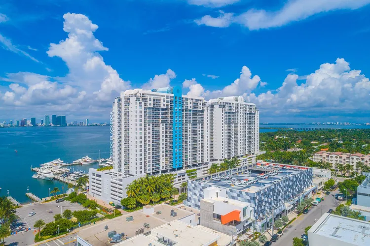 Sunset Harbour Miami Beach condos for sale marina waterfront Biscayne Bay