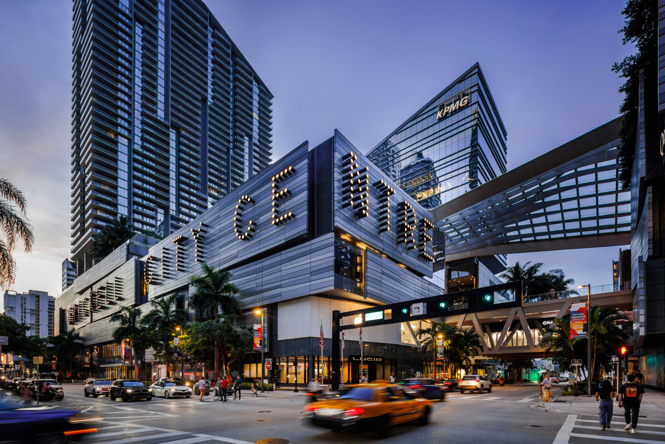 Brickell City Centre shopping