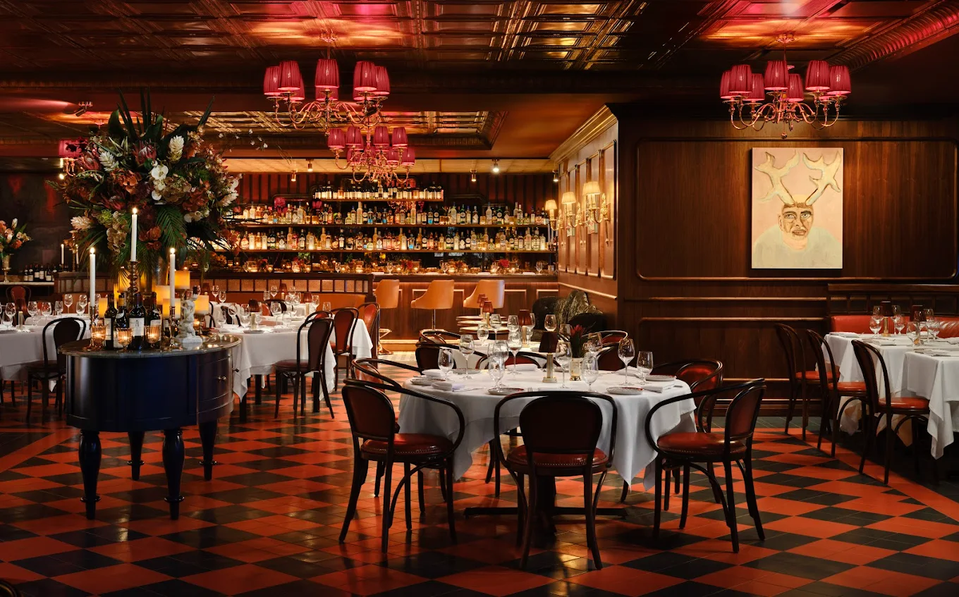 Carbone Vino Coconut Grove restaurant