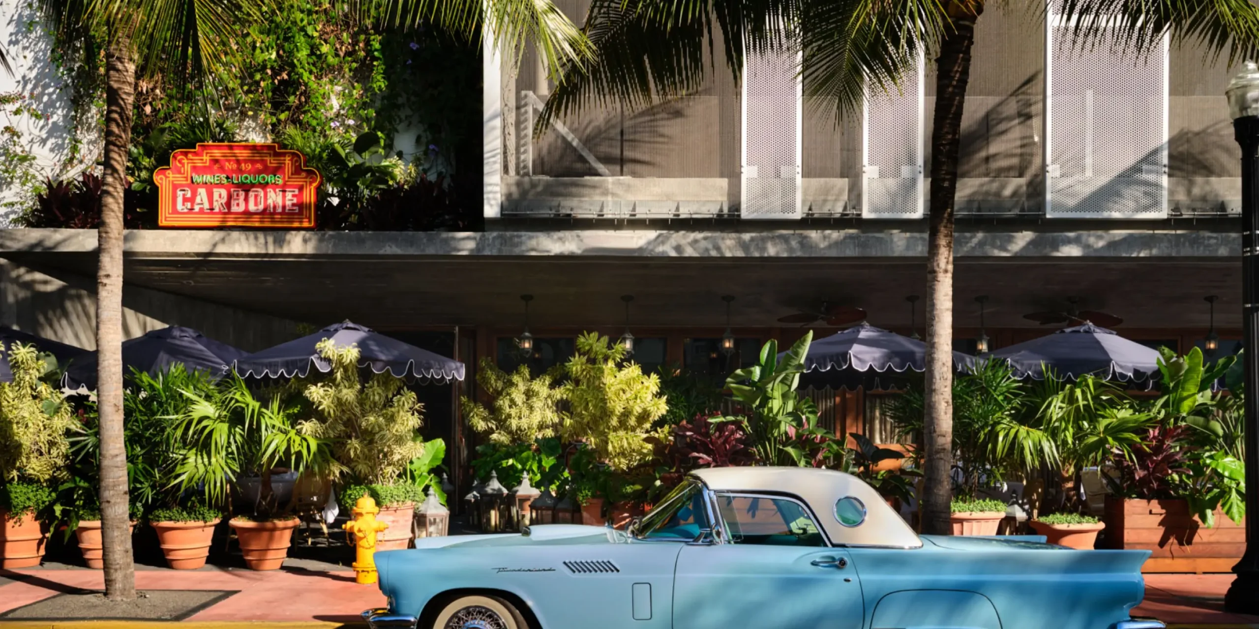 Carbone Miami South of Fifth Miami Beach