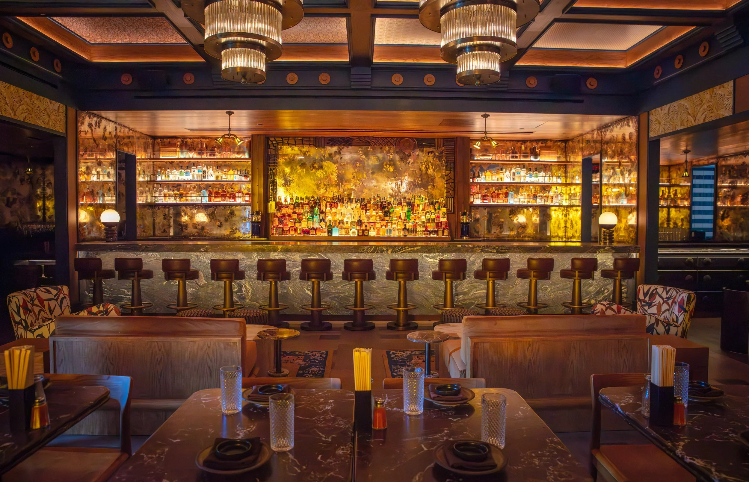 Double Knot Wynwood restaurant