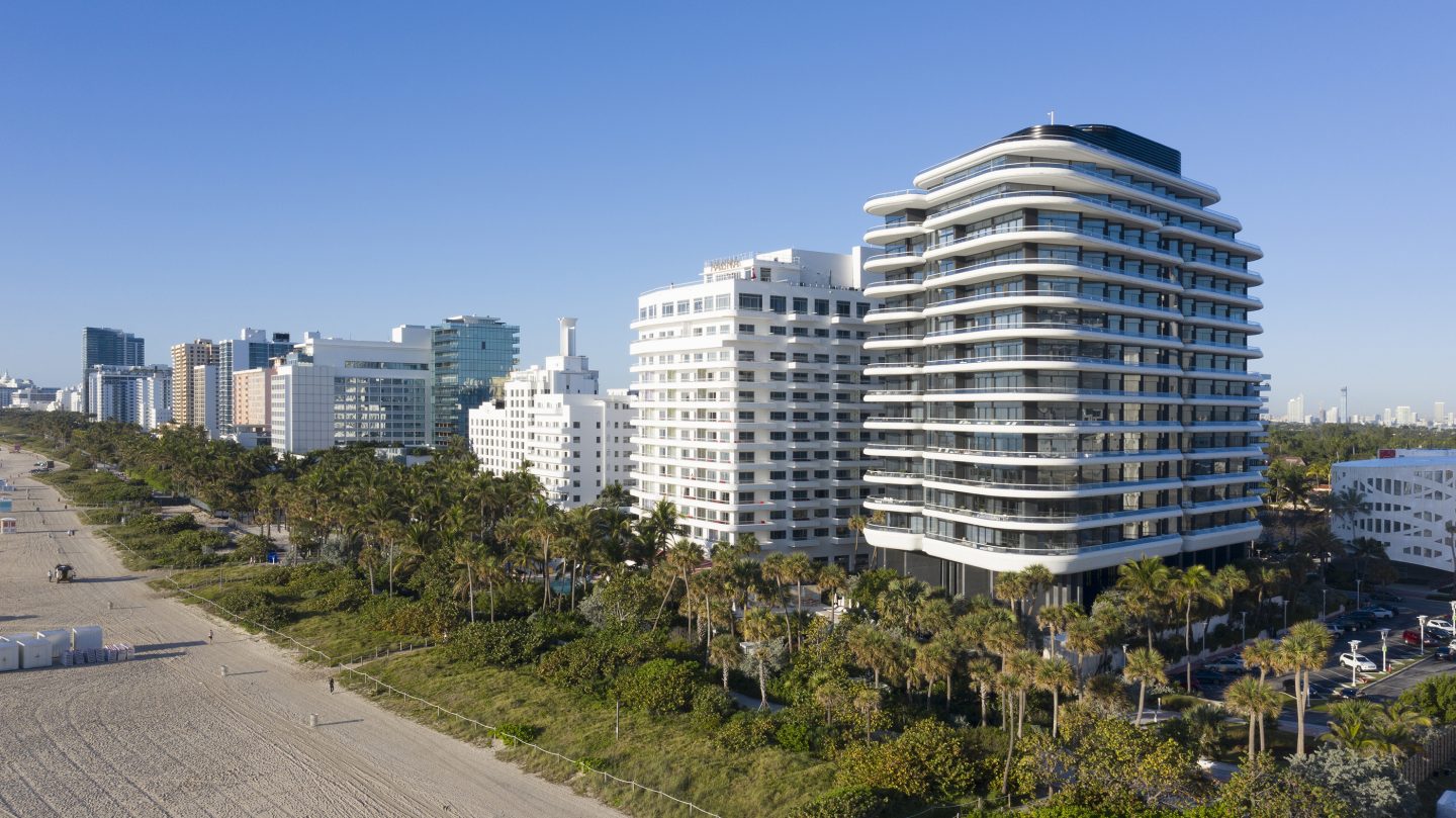Mid Beach Miami Beach condos for sale Faena District oceanfront luxury