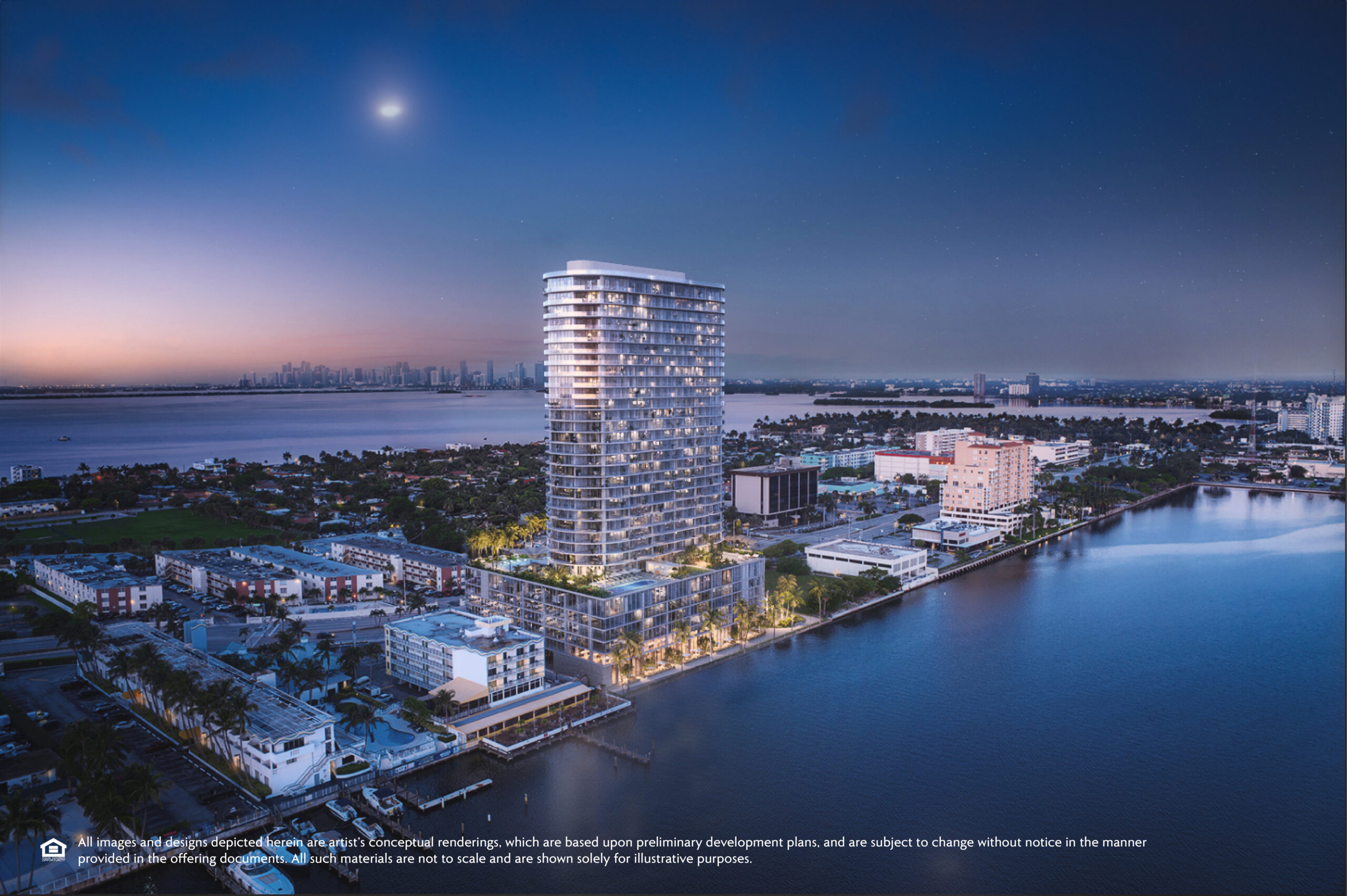 Continuum Club Residences North Bay Village condos for sale waterfront Miami