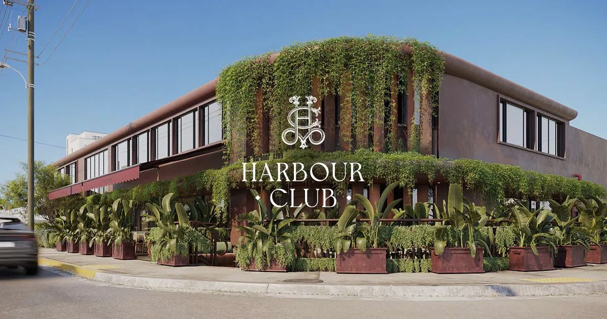 Harbour Club Sunset Harbour near Sunset Islands