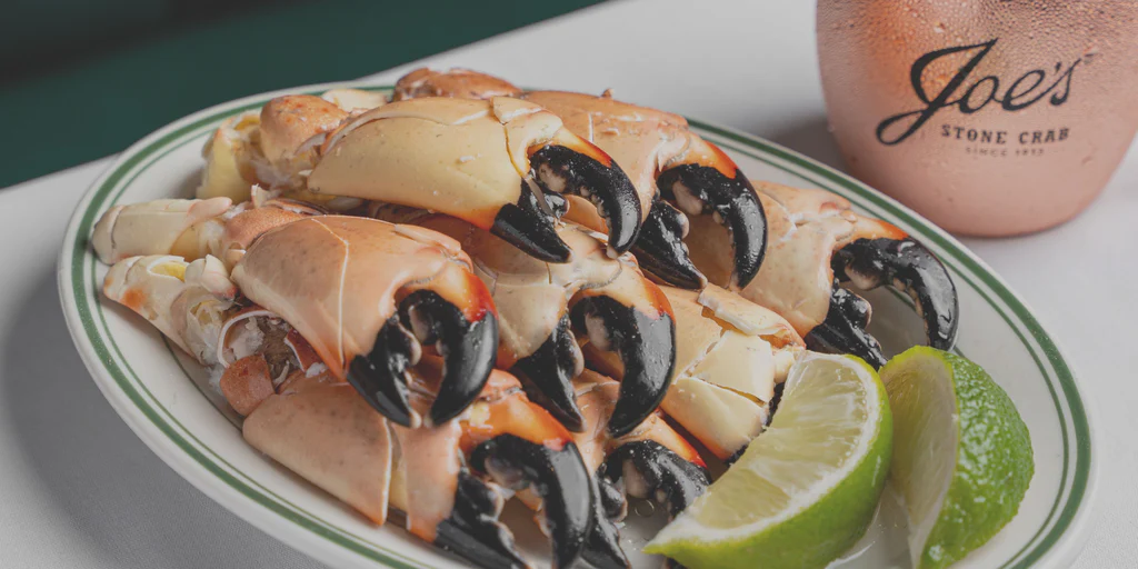 Joe's Stone Crab South of Fifth Miami Beach