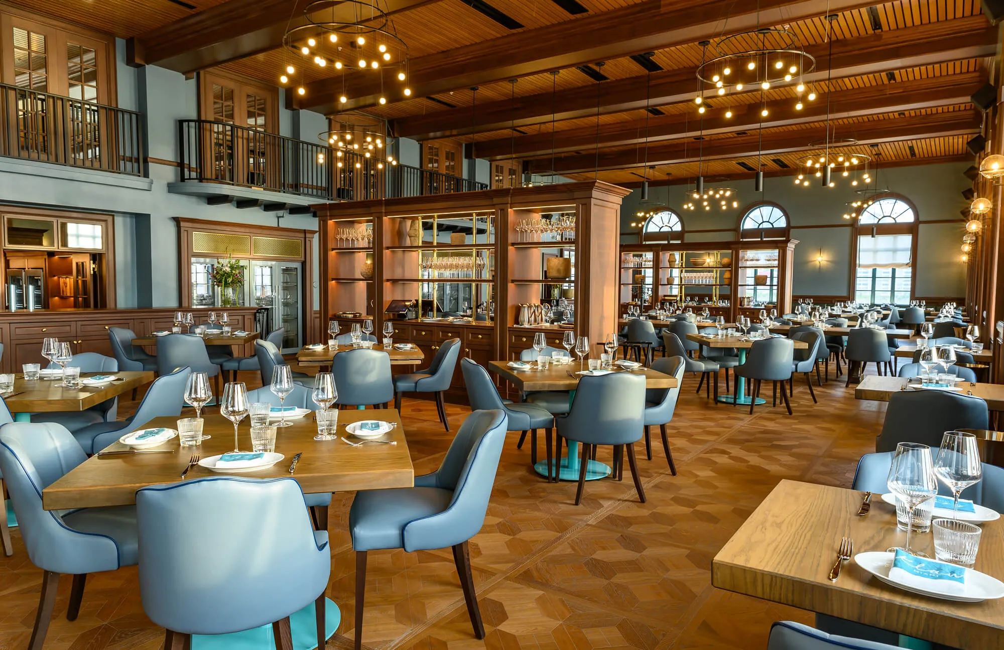 Klaw Miami Edgewater restaurant