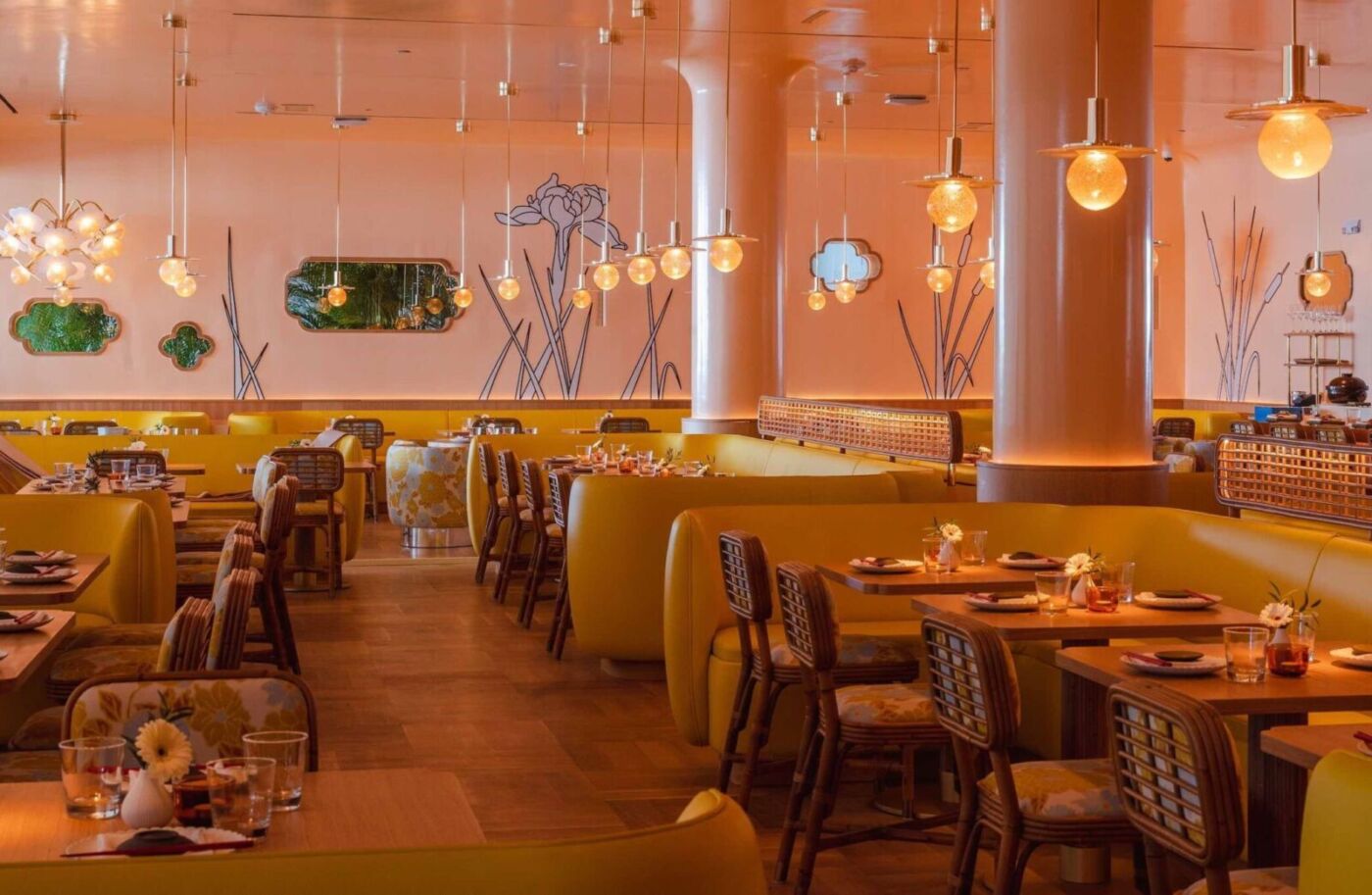 Makato Bal Harbour restaurant