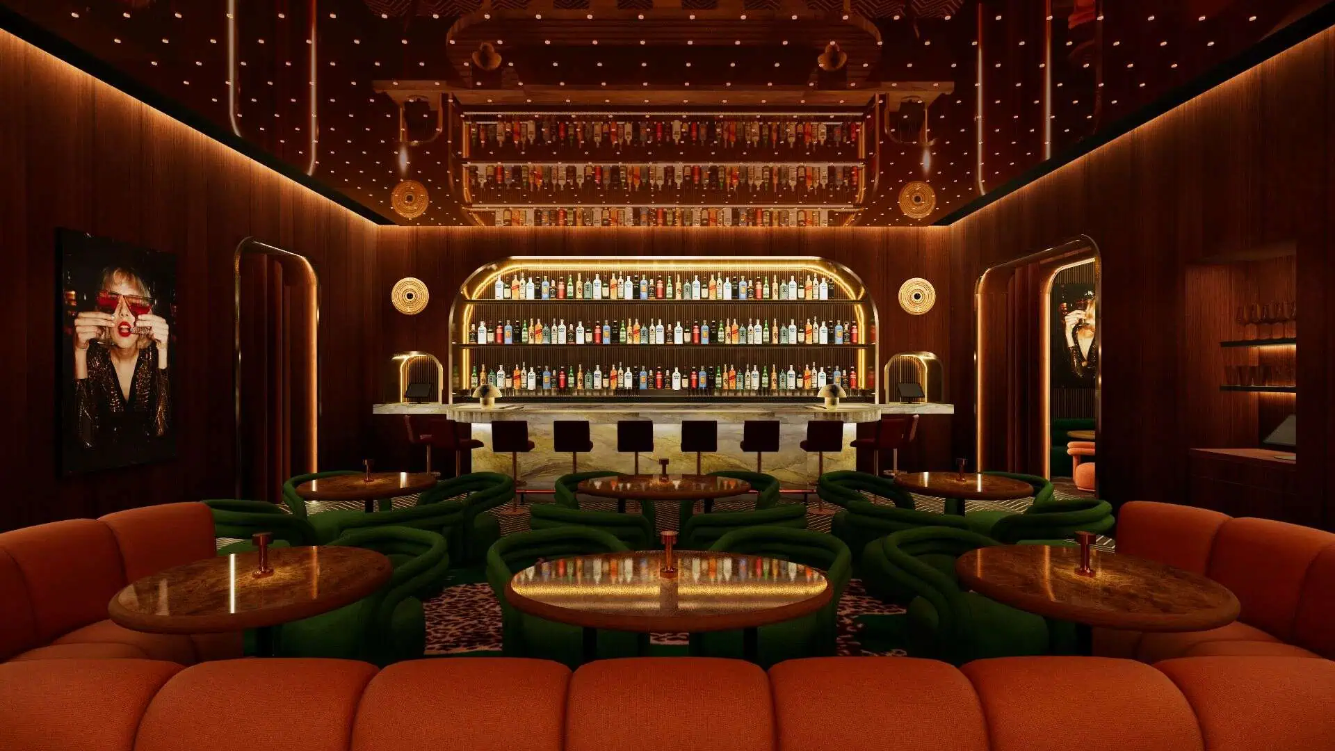 Maple and Ash Downtown Miami steakhouse