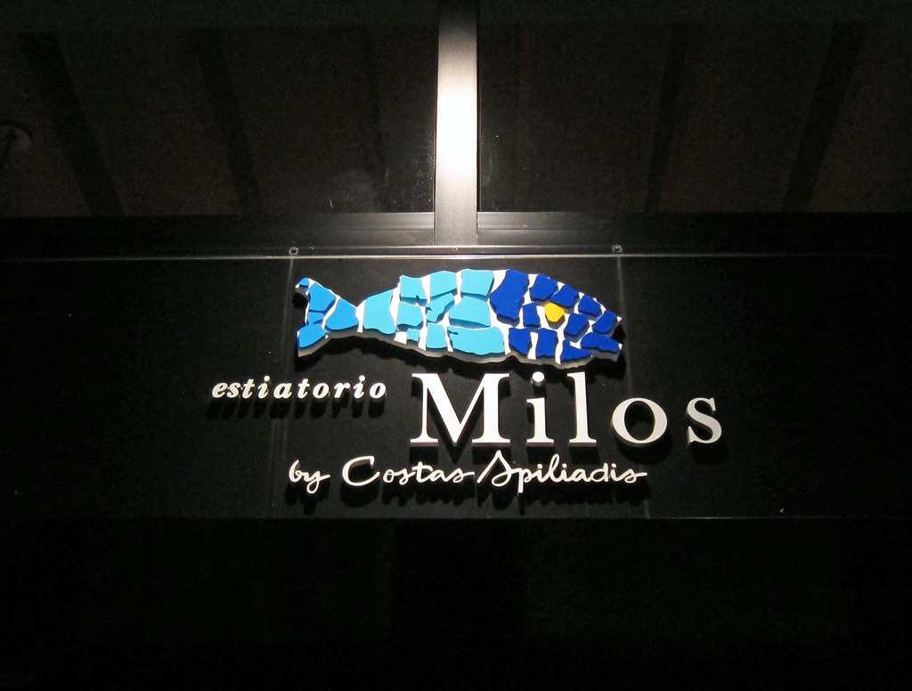 Milos Miami South of Fifth Miami Beach