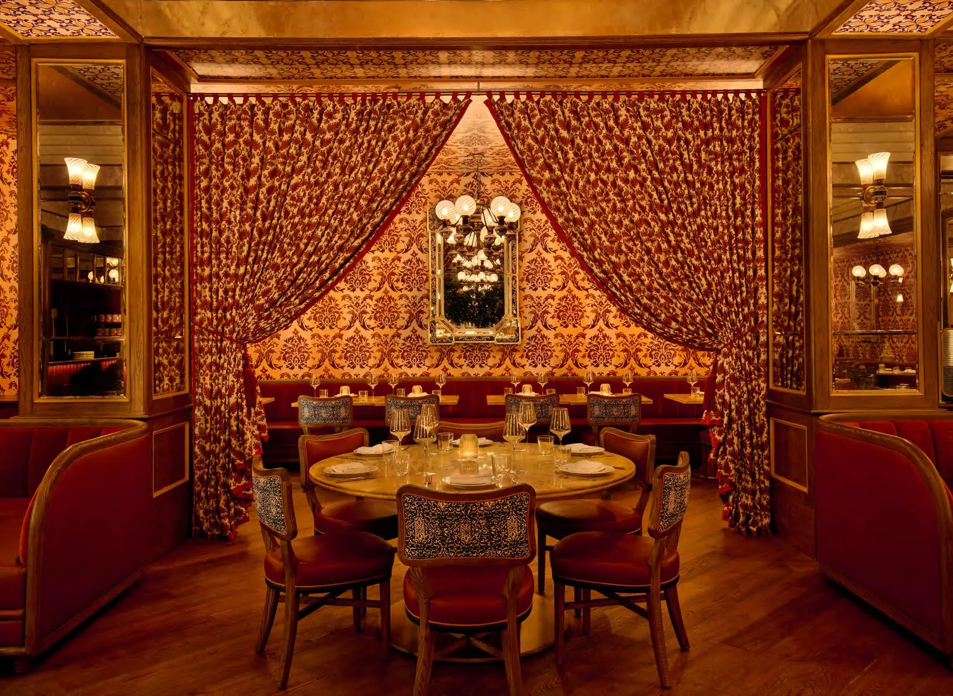 Mother Wolf Design District Miami