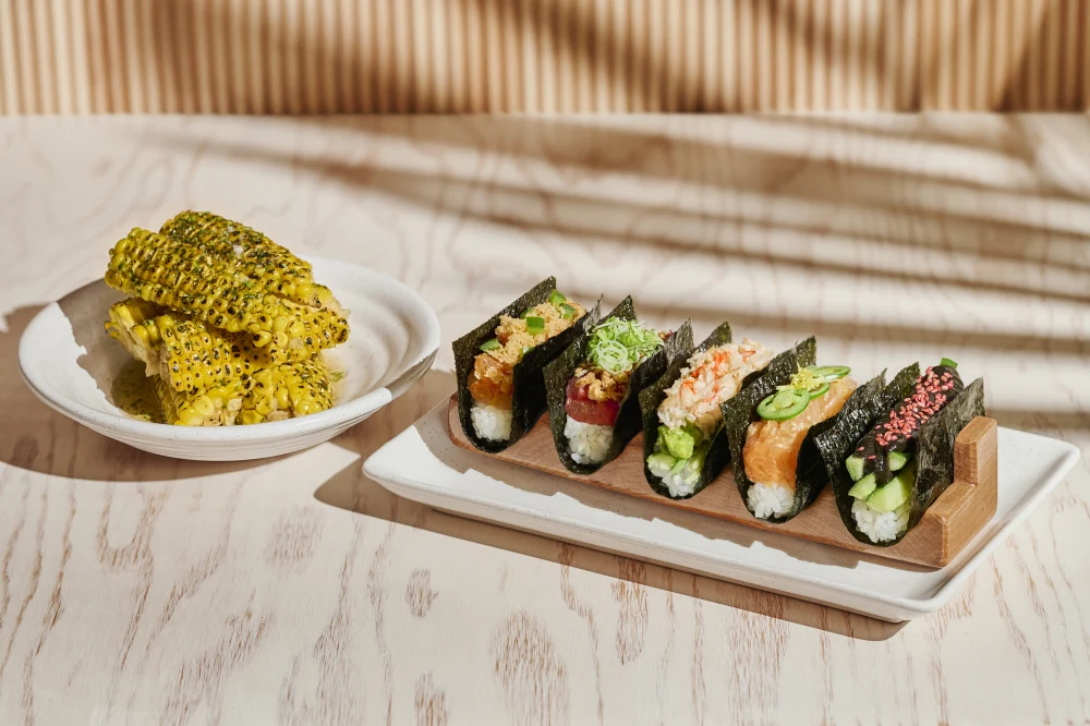 Nami Nori Design District Miami