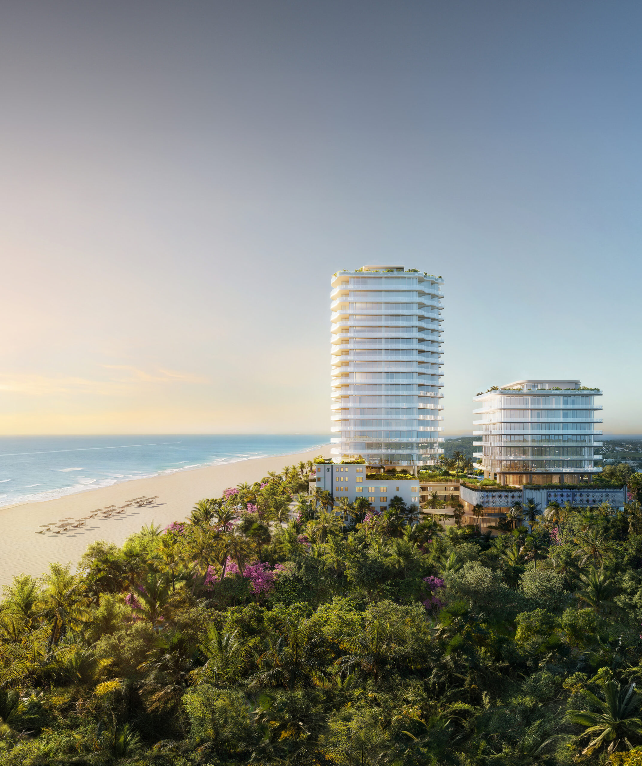 North Beach Miami .  what $3M gets you in Miami real estate