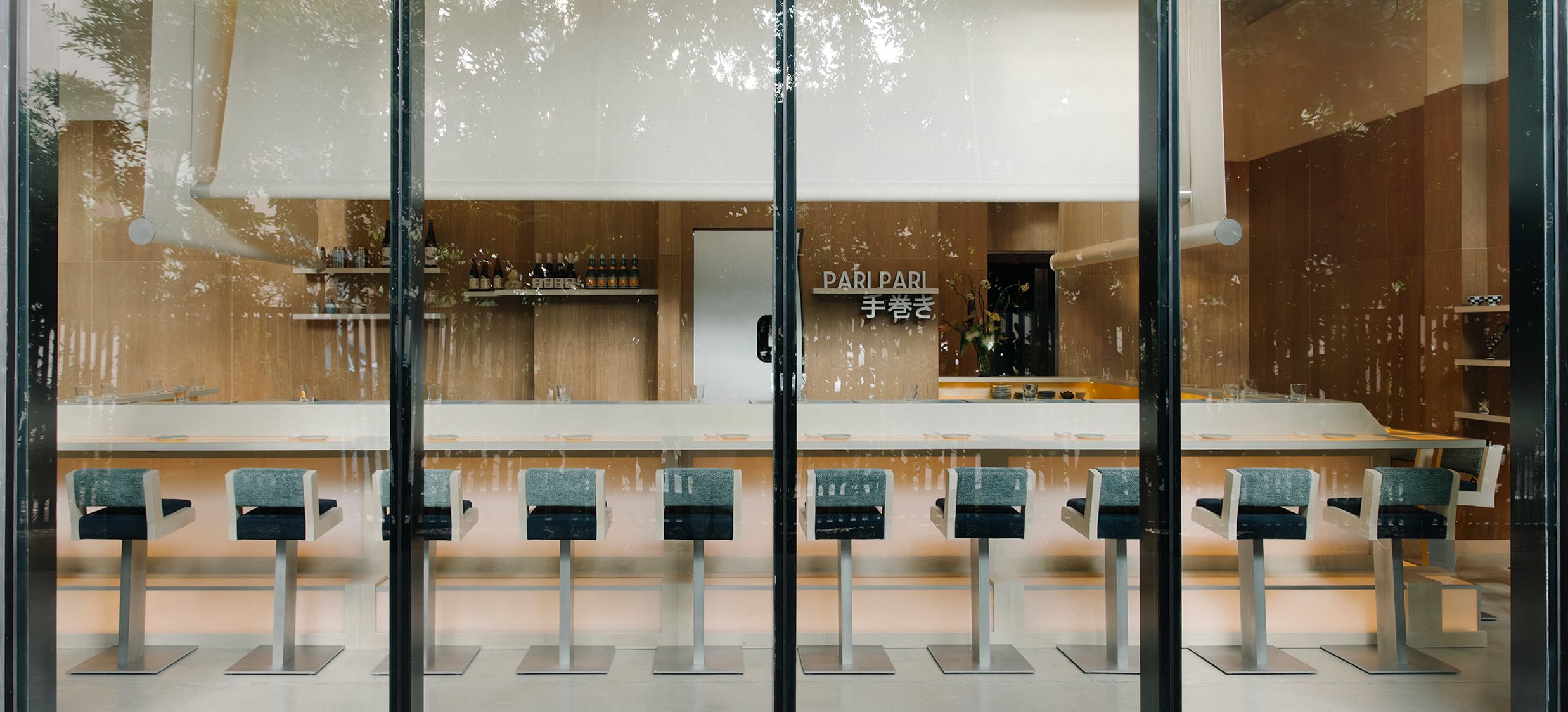 Pari Pari Wynwood restaurant