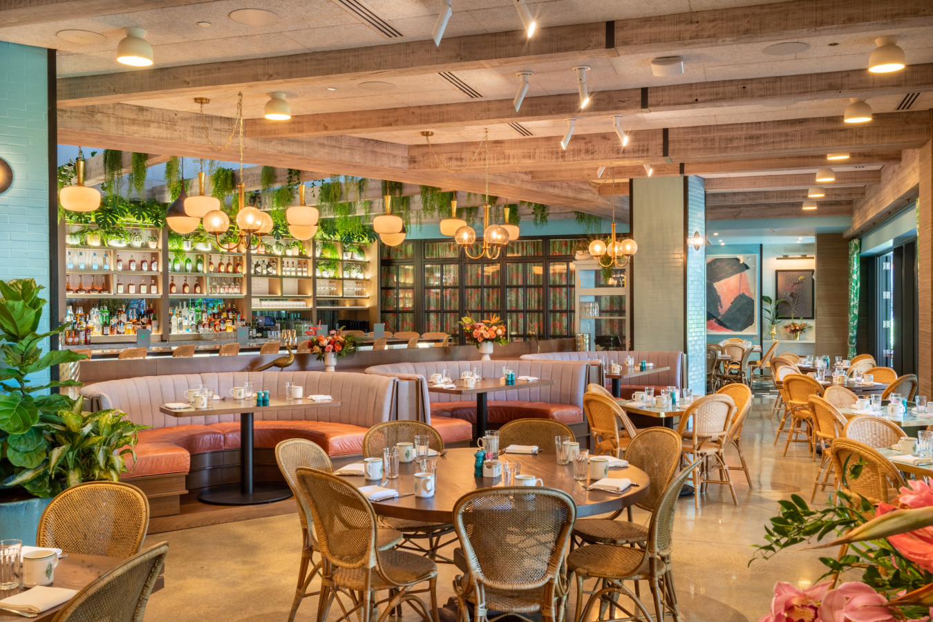 Sadelle's Coconut Grove restaurant