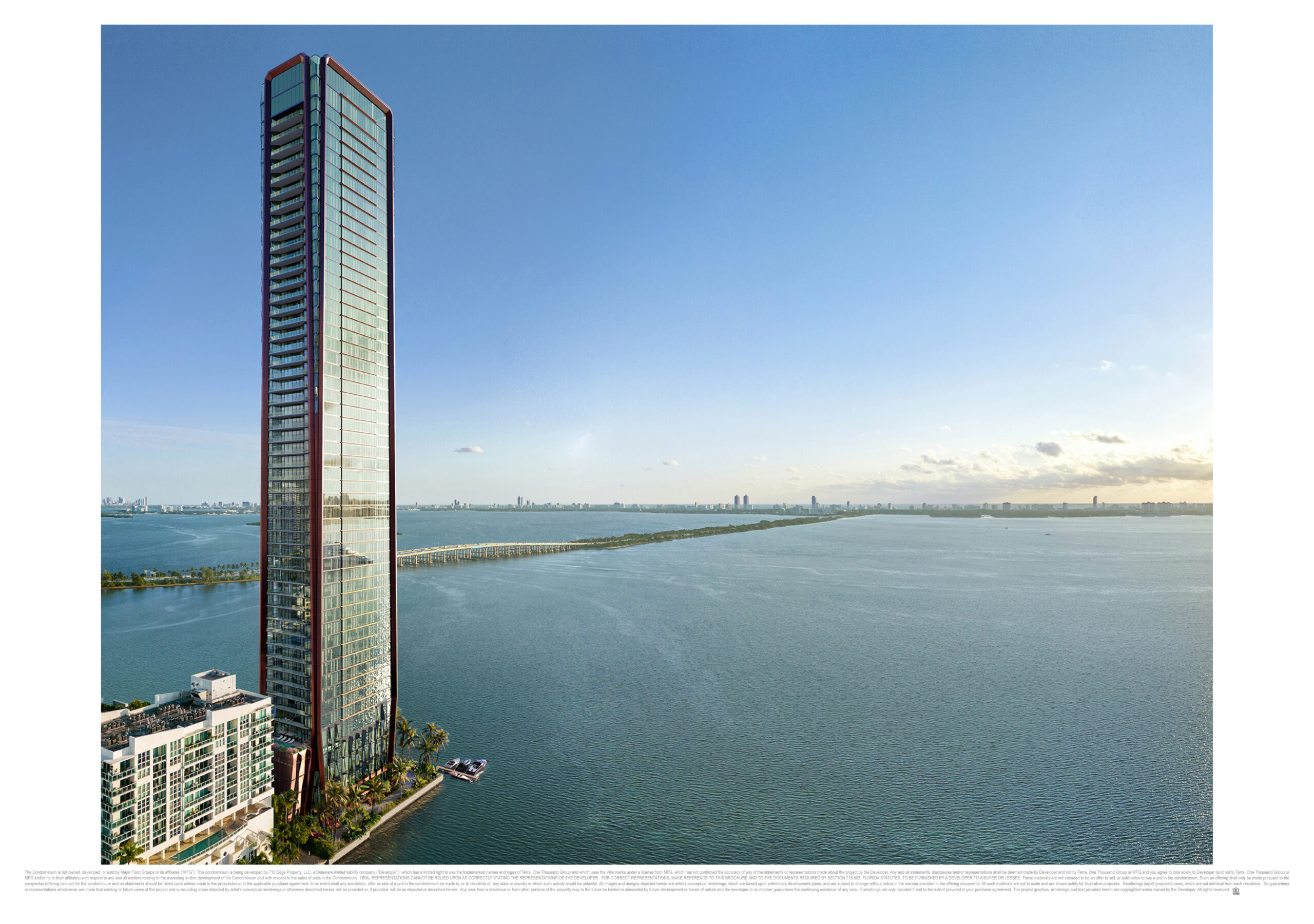 Villa Miami condos for sale Edgewater Miami waterfront tower