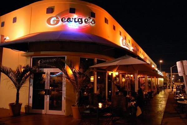 George's Italian North Beach Miami Beach restaurant