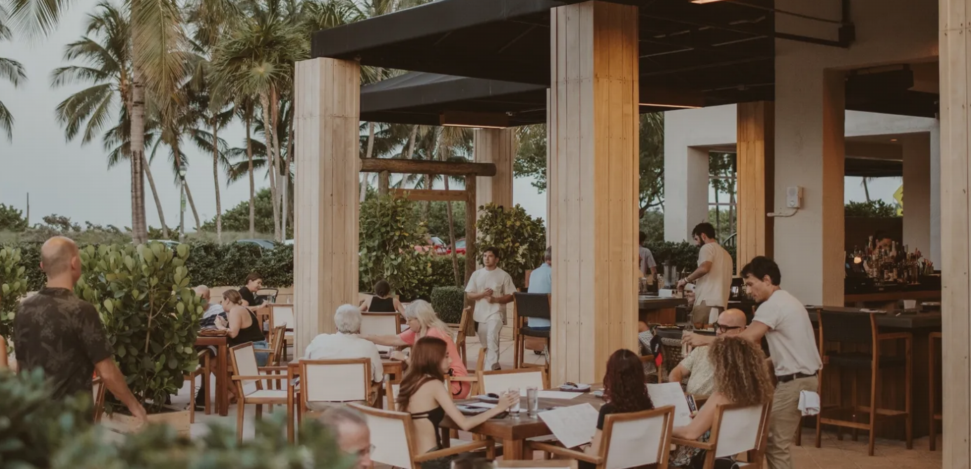 Sushi Bichi North Beach Miami Beach restaurant