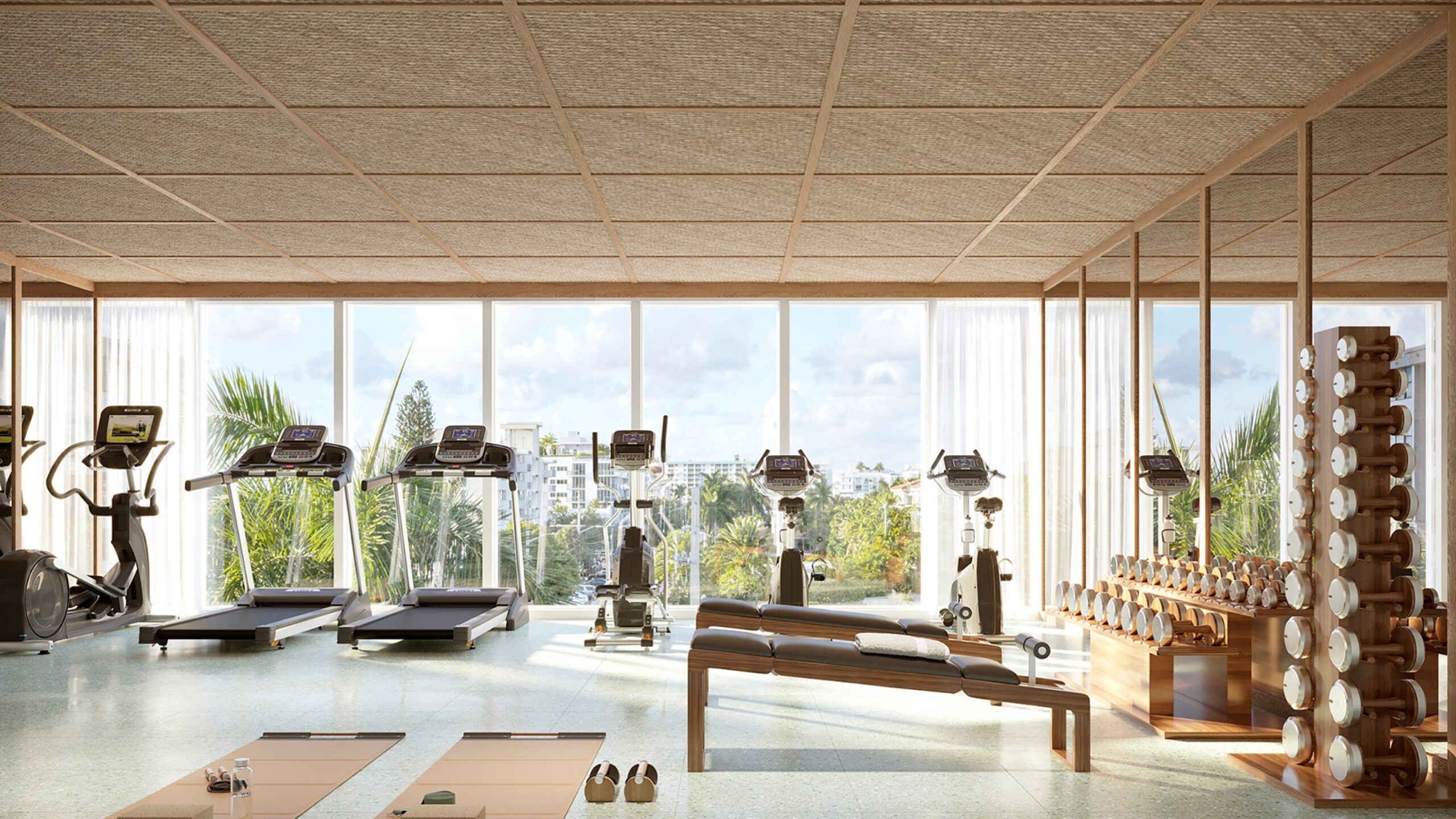 The Well Bay Harbor Islands gym wellness