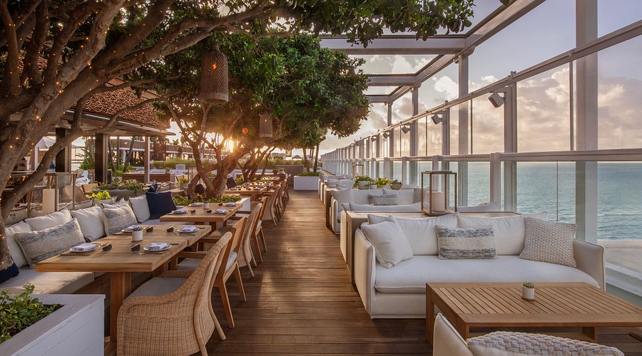 WATR rooftop 1 Hotel Miami Beach
