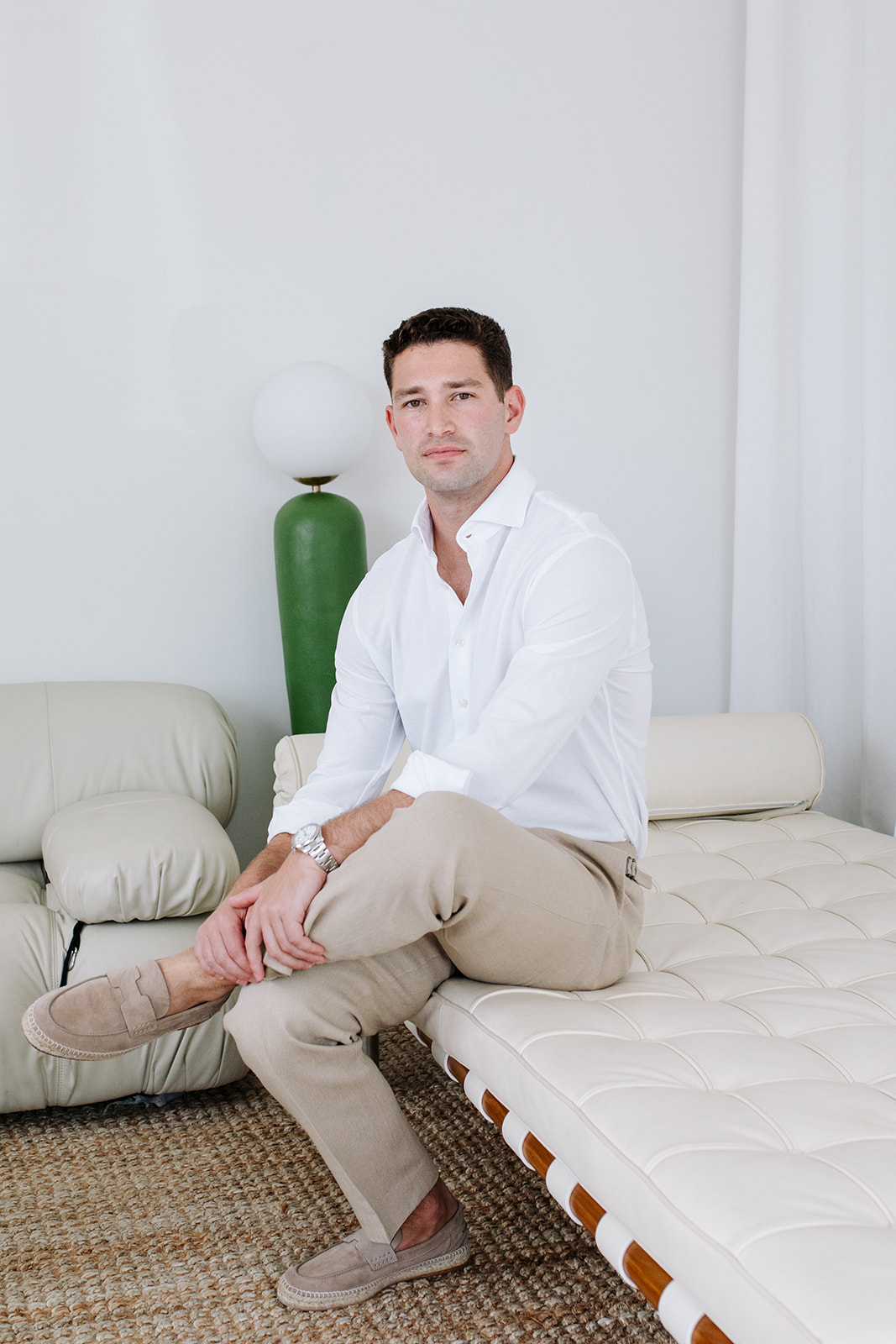 Jack Mintz — Miami pre-construction specialist, Compass