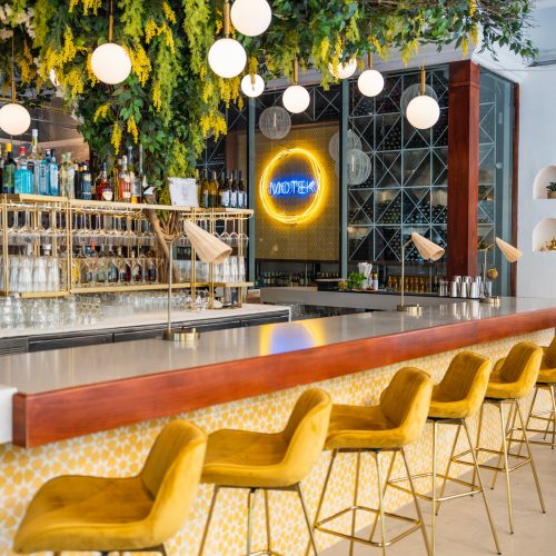 Motek Miami Beach Israeli restaurant