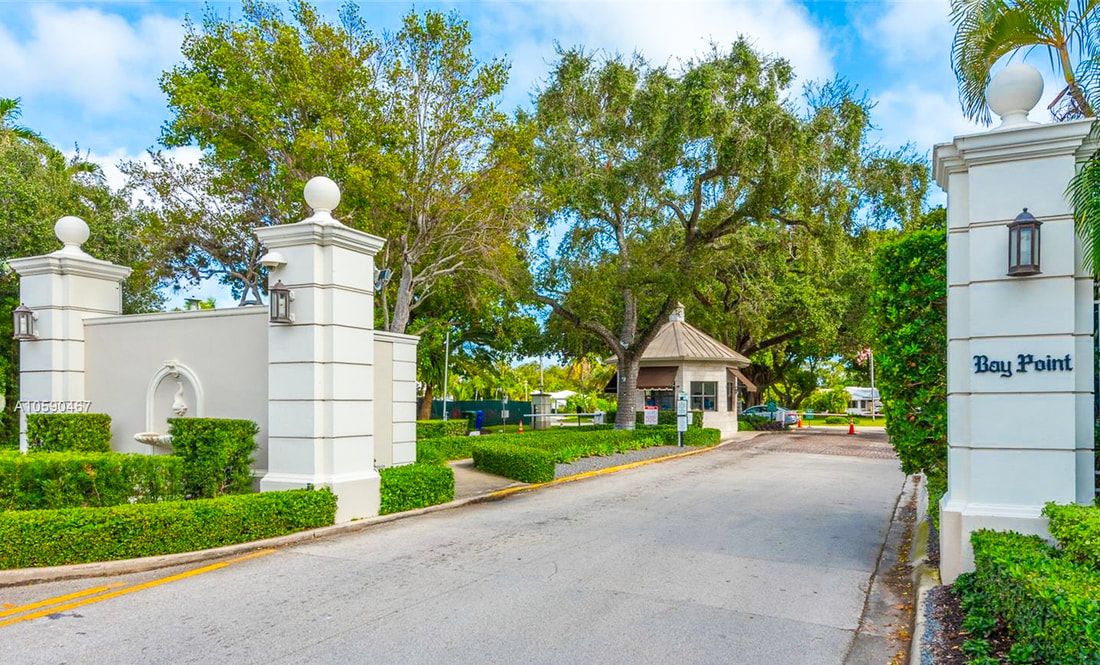 Bay Point Miami — what $5M gets you in Miami real estate