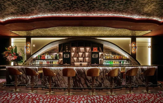 Bar Shishi at RIVANI, Miami Beach